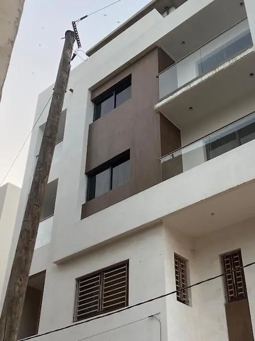 Superbe Appartement Avec Place Parking Libre Dakar