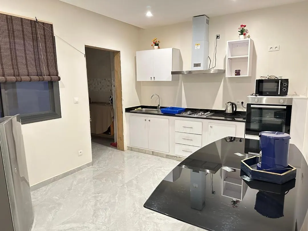 Superbe Appartement Avec Place Parking Libre Dakar 0*,