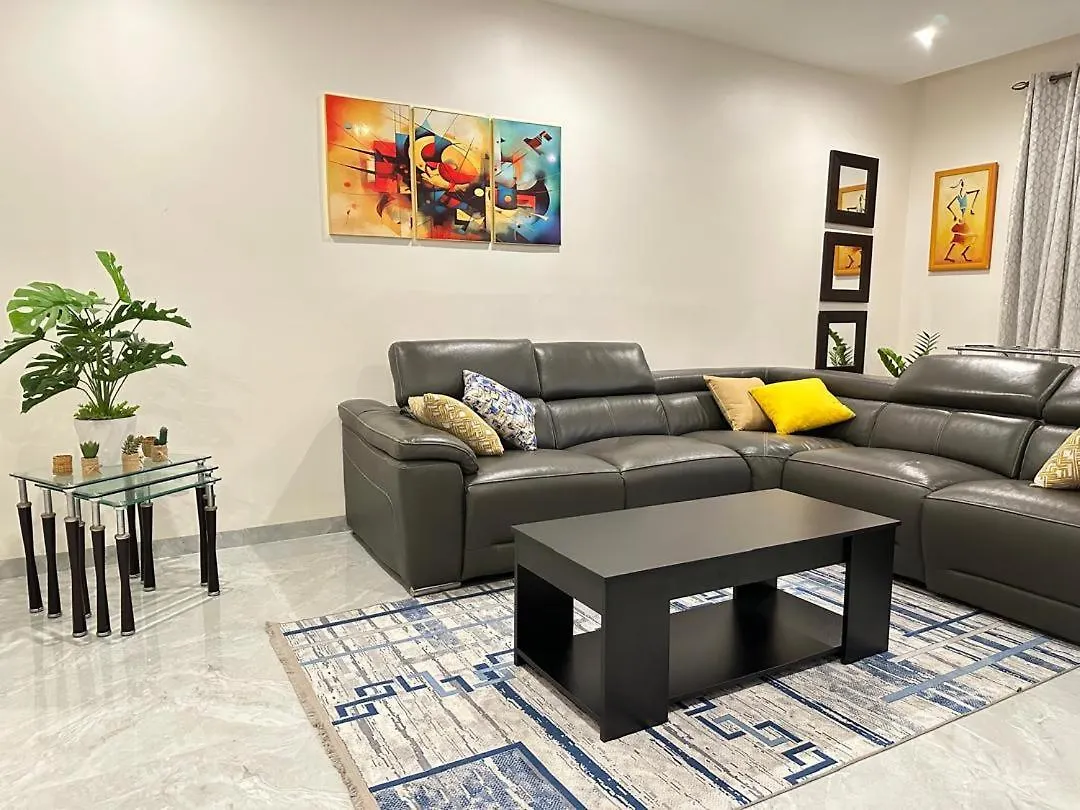Superbe Appartement Avec Place Parking Libre Dakar 0*,  Senegal