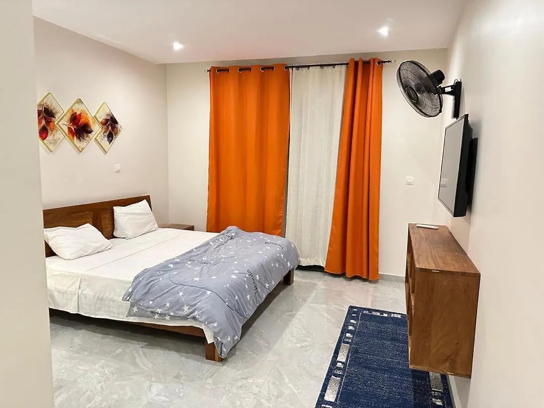 Apartment Superbe Appartement Avec Place Parking Libre Dakar Senegal