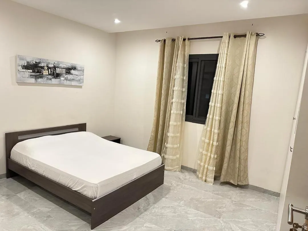 Apartment Superbe Appartement Avec Place Parking Libre Dakar