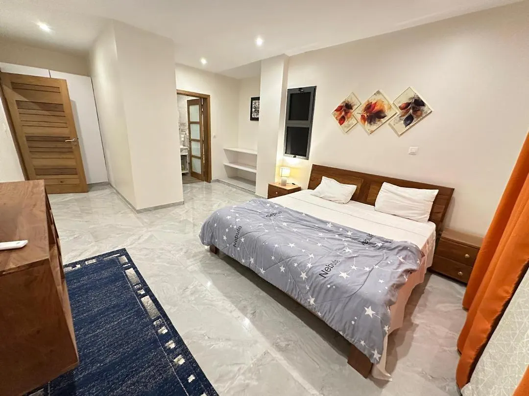 Superbe Appartement Avec Place Parking Libre Dakar Apartment