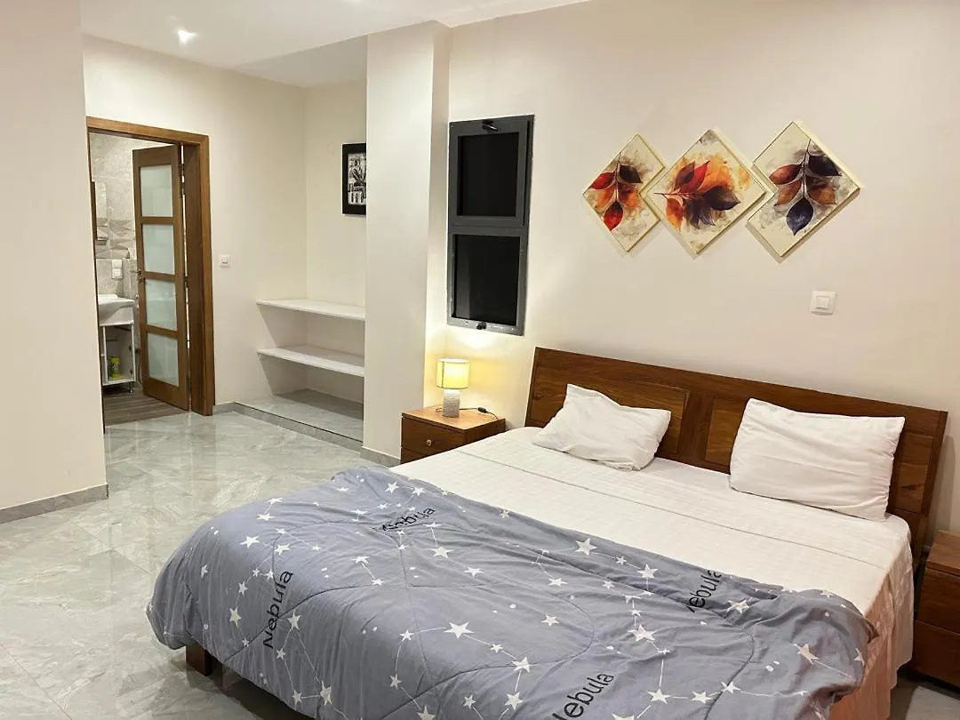 Superbe Appartement Avec Place Parking Libre Dakar