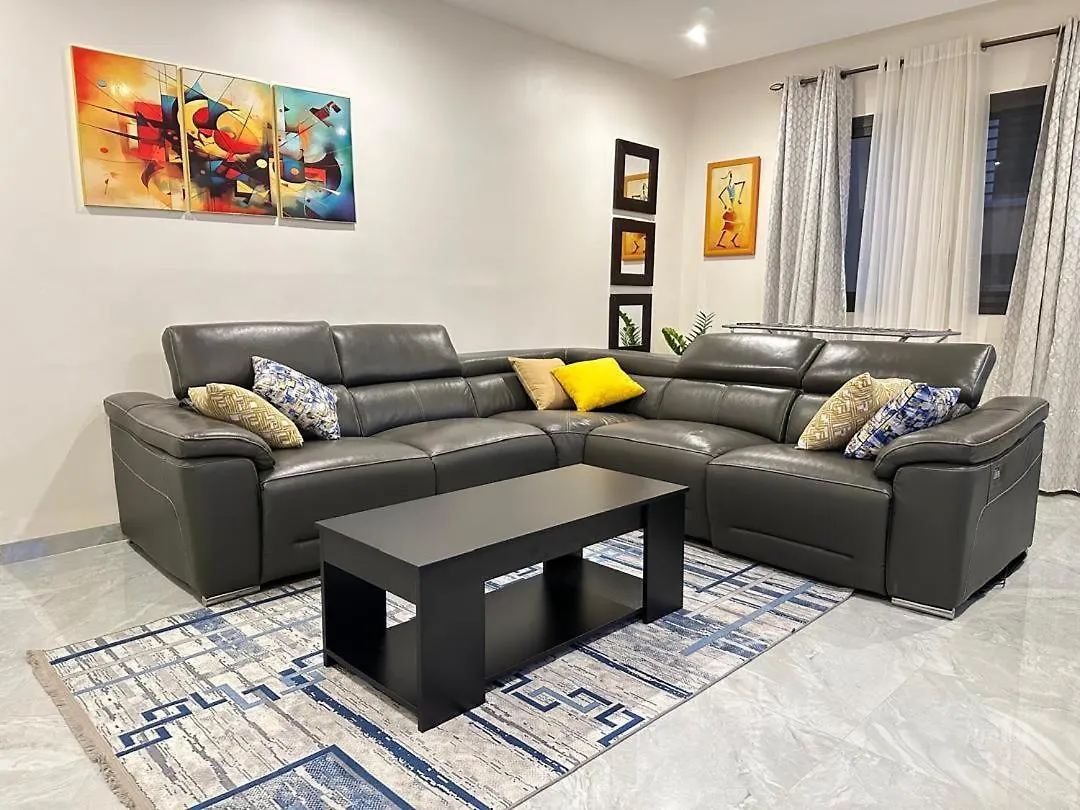 Apartment Superbe Appartement Avec Place Parking Libre Dakar