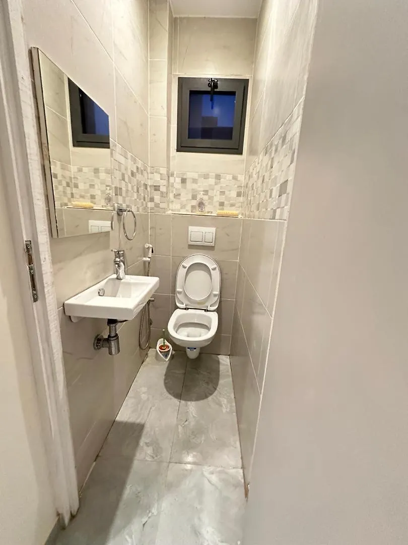 Superbe Appartement Avec Place Parking Libre Dakar 0*,