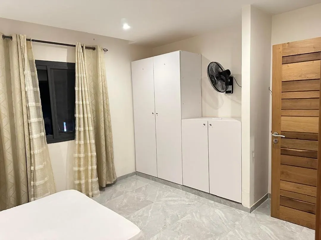 Superbe Appartement Avec Place Parking Libre Dakar Apartment