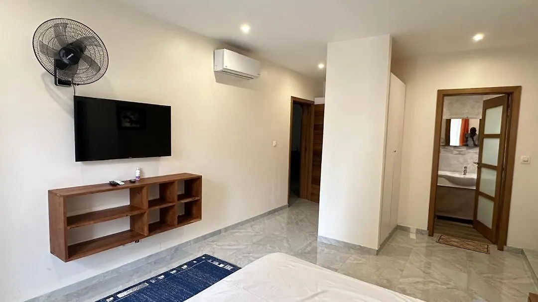 Superbe Appartement Avec Place Parking Libre Dakar Senegal