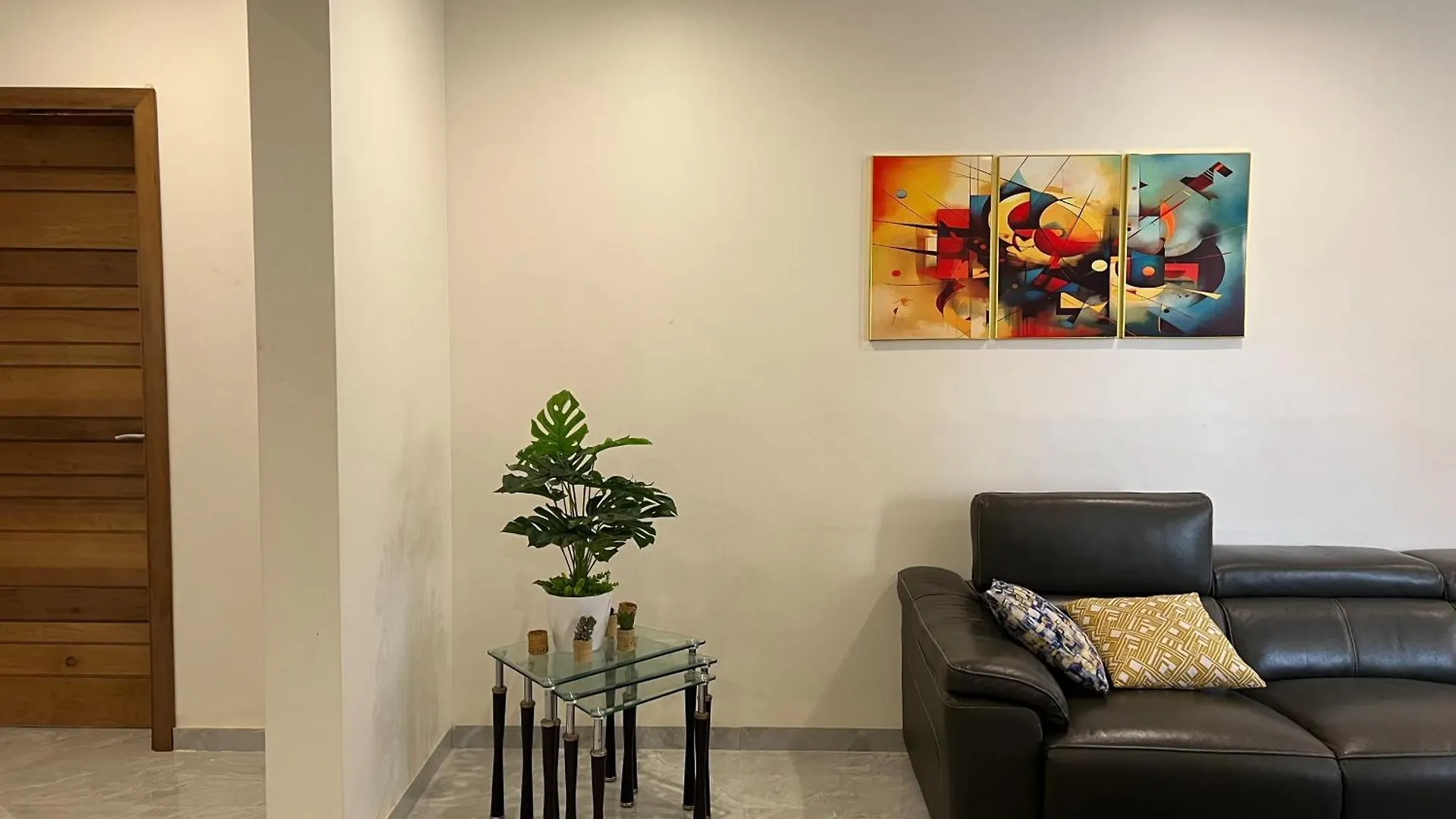 Apartment Superbe Appartement Avec Place Parking Libre Dakar