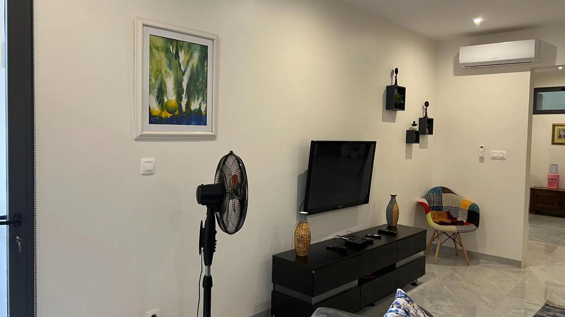 Superbe Appartement Avec Place Parking Libre Dakar Senegal