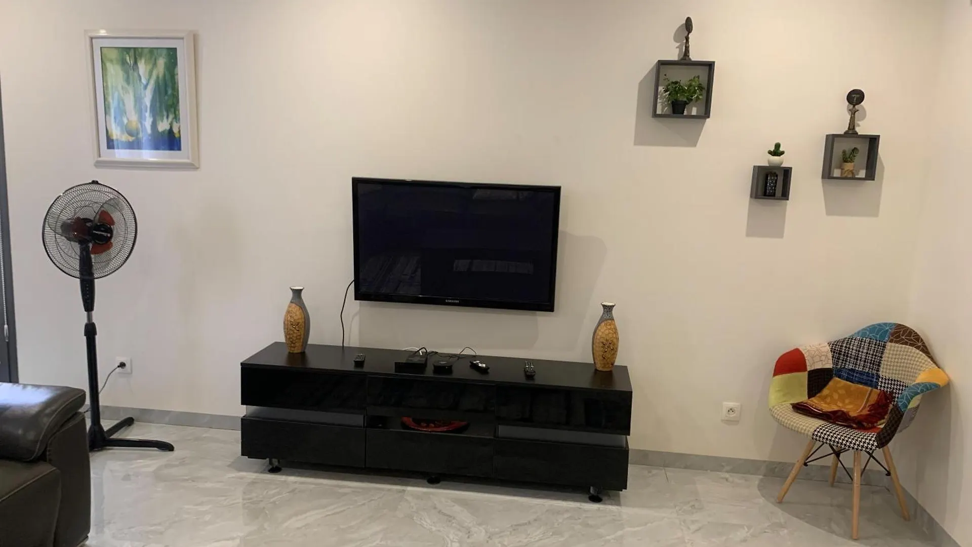 Superbe Appartement Avec Place Parking Libre Dakar 0*,