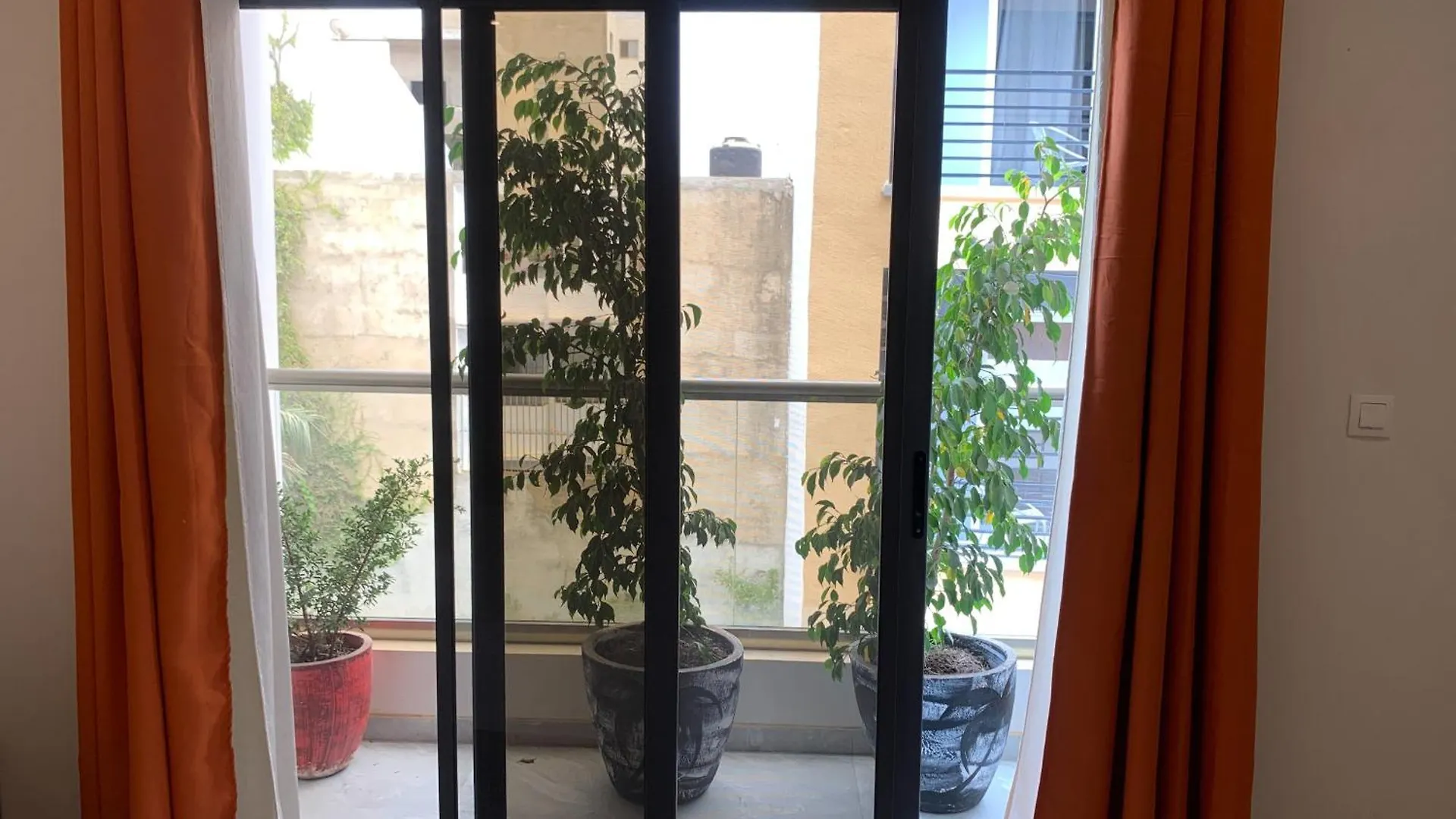 Superbe Appartement Avec Place Parking Libre Dakar