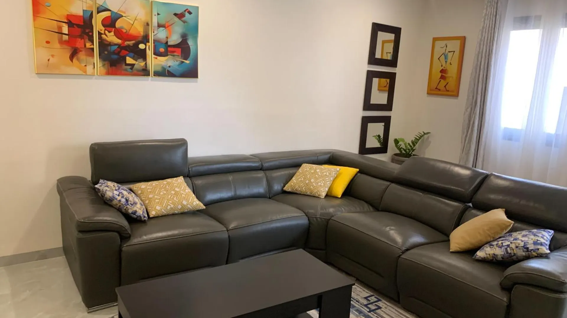 Superbe Appartement Avec Place Parking Libre Dakar Senegal