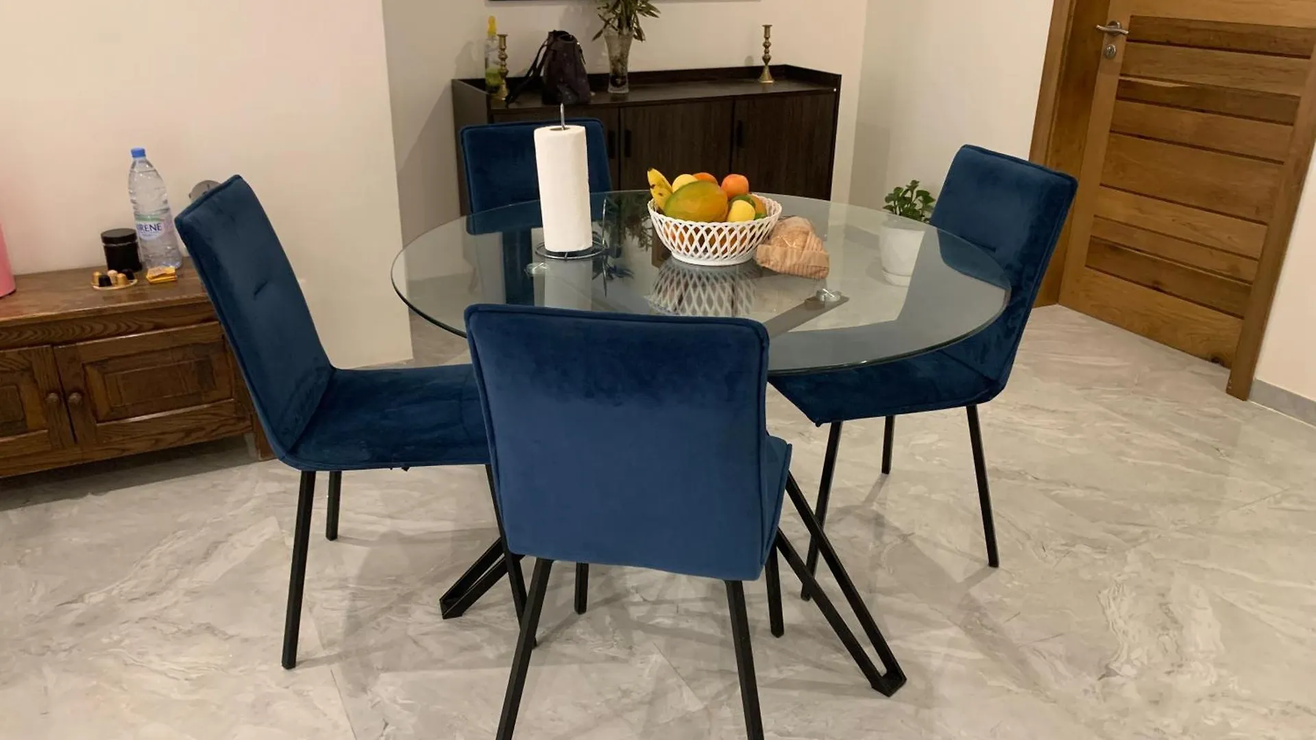 Superbe Appartement Avec Place Parking Libre Dakar 0*,  Senegal