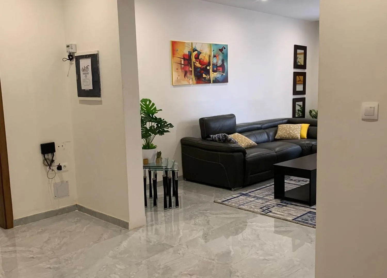 Superbe Appartement Avec Place Parking Libre Dakar 0*,  Senegal