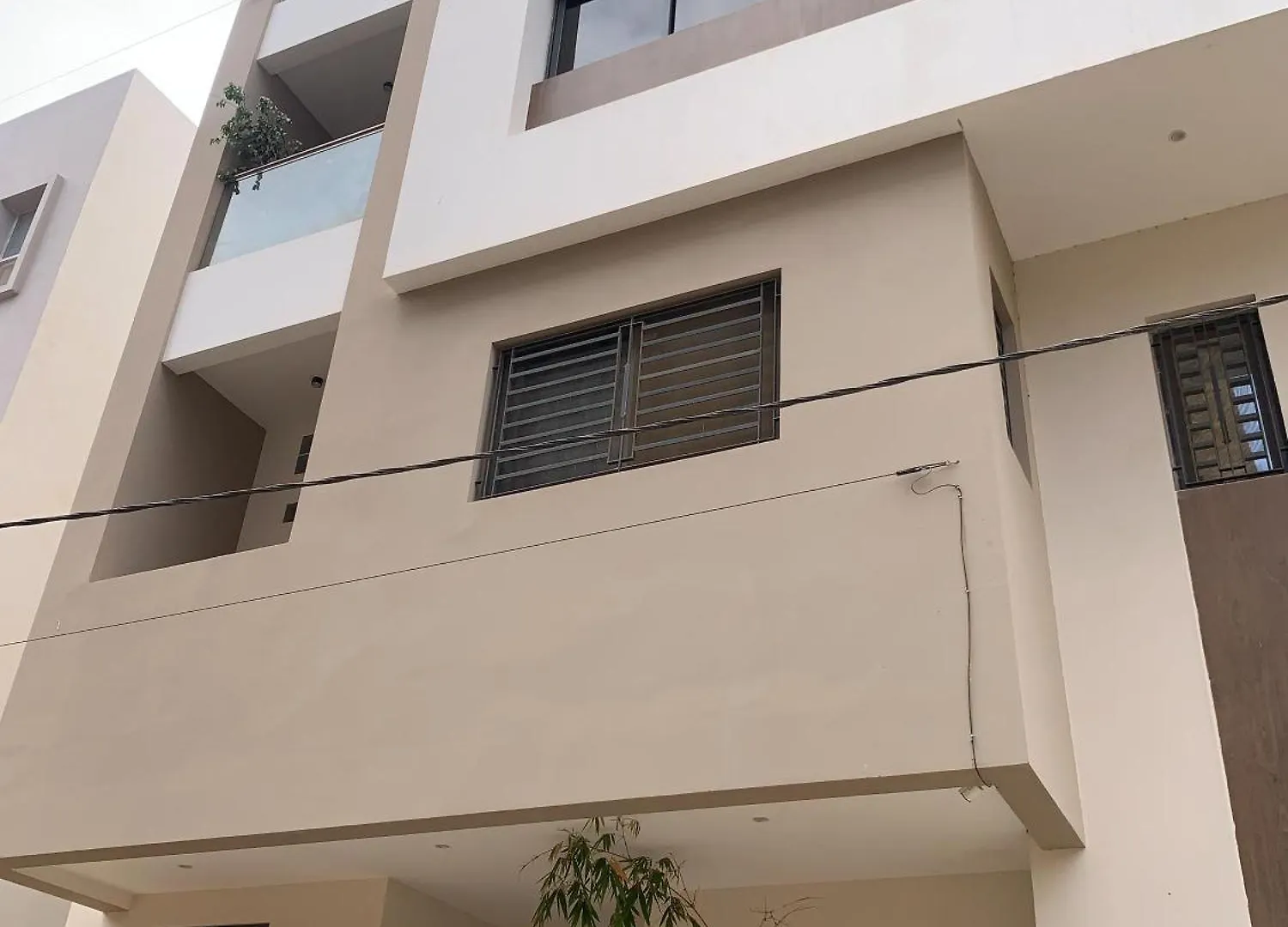 Superbe Appartement Avec Place Parking Libre Dakar