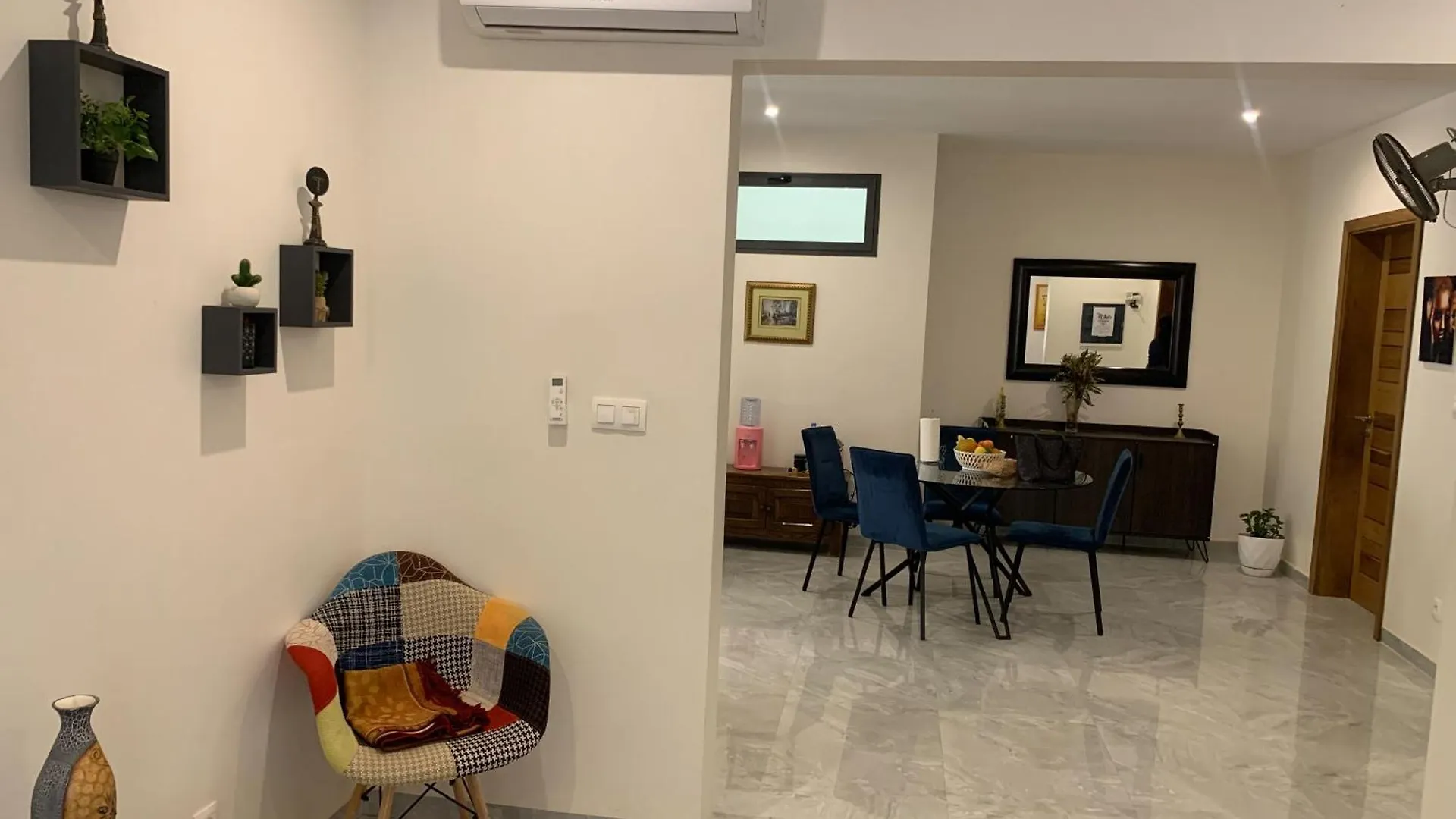 Superbe Appartement Avec Place Parking Libre Dakar