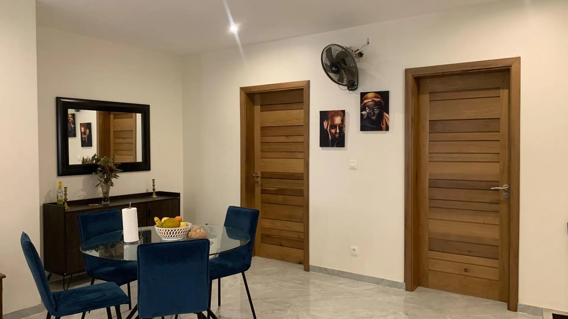 Apartment Superbe Appartement Avec Place Parking Libre Dakar