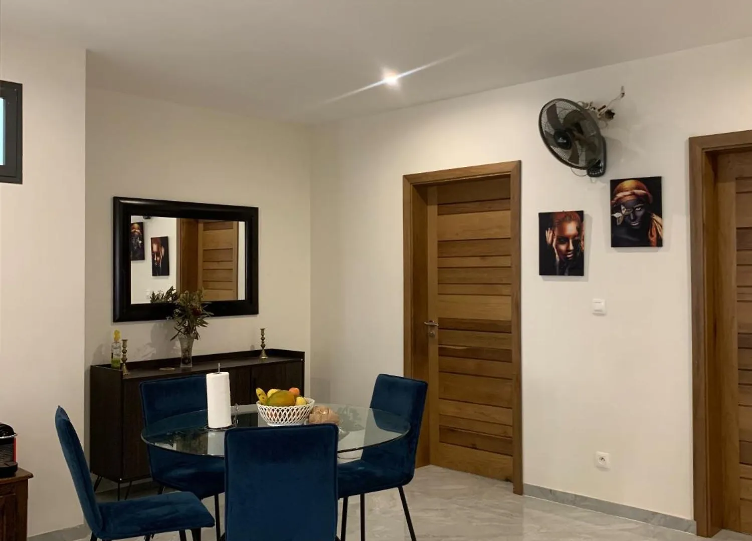 Superbe Appartement Avec Place Parking Libre Dakar